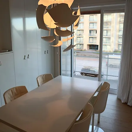 Apartment Scorpio Bi201 With Frontal Sea View
