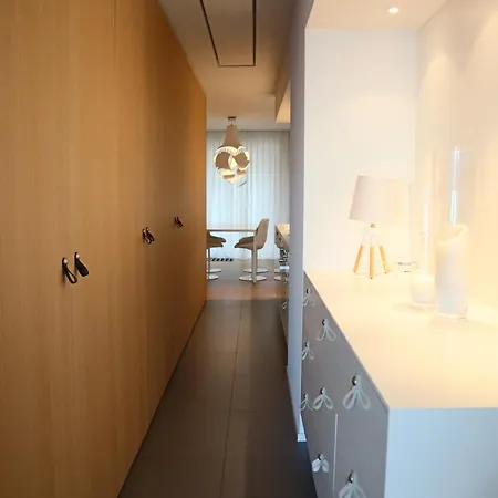 Lejlighed Romantic Coastal Escape *