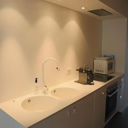 Romantic Coastal Escape Nieuwpoort