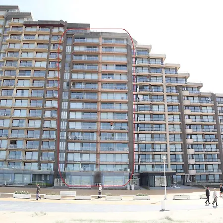 Apartment Scorpio Bi201 With Frontal Sea View *