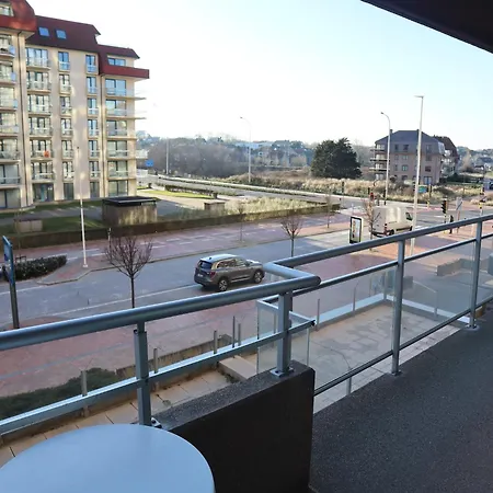Scorpio Bi201 With Frontal Sea View * Nieuwpoort