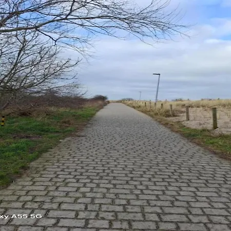 Romantic Coastal Escape Lejlighed Nieuwpoort