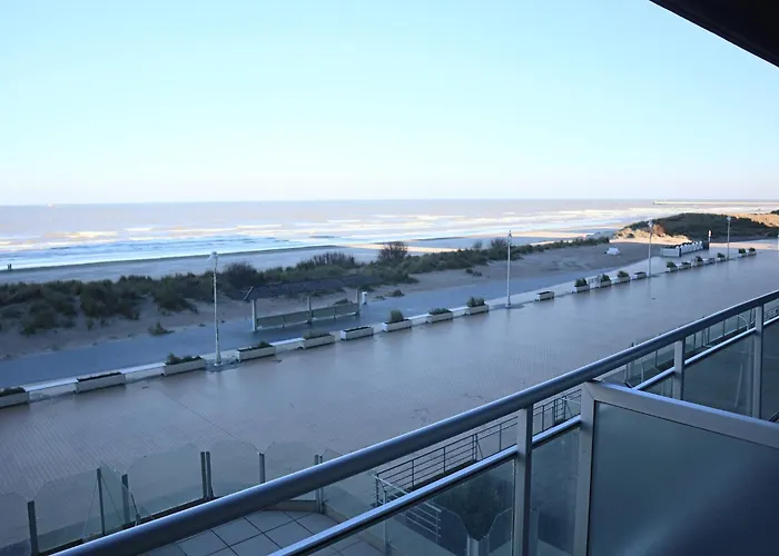 Romantic Coastal Escape * Nieuwpoort