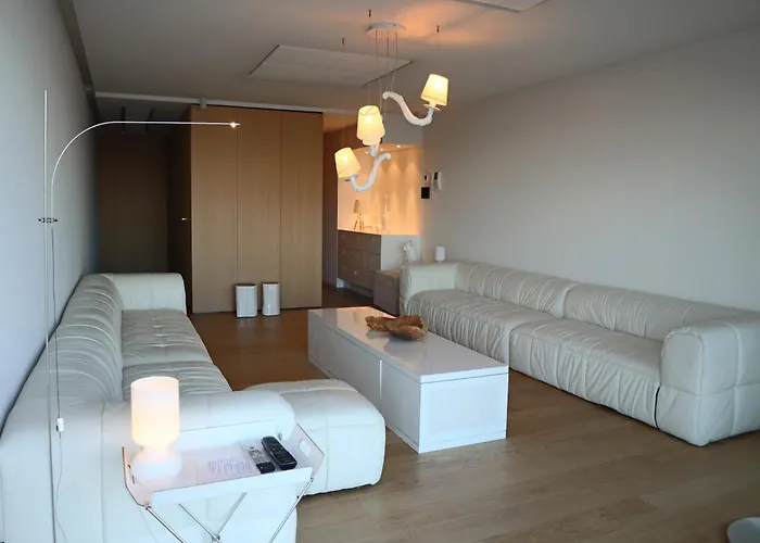 Apartment Romantic Coastal Escape Nieuwpoort