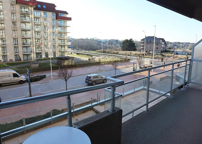 Romantic Coastal Escape * Nieuwpoort