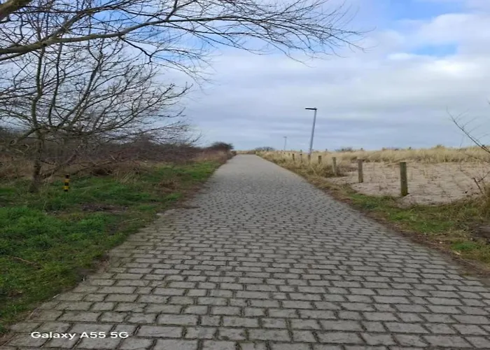 Apartment Romantic Coastal Escape Nieuwpoort