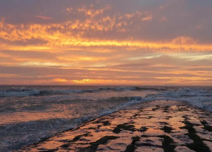Apartment Romantic Coastal Escape Nieuwpoort